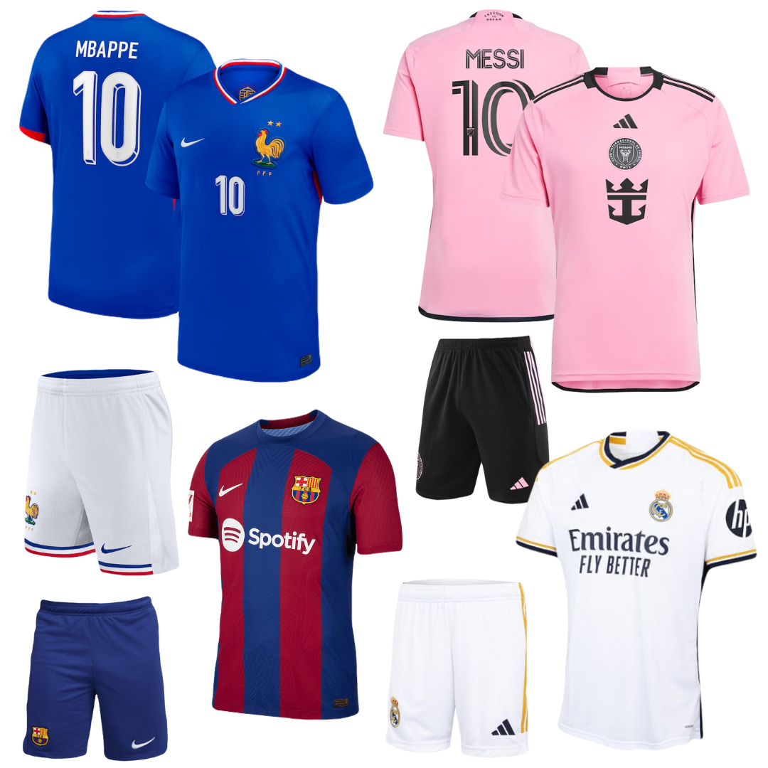 Real Madrid Y3 Uniform Pink 22/23 for kid's – Soccer Crack