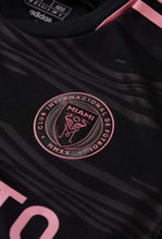 Load image into Gallery viewer, Inter Miami Jersey Black 2023 for adults