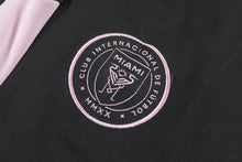 Load image into Gallery viewer, Inter Miami tracksuit pink and black 2023 for young