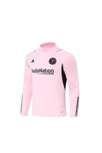 Load image into Gallery viewer, Inter Miami tracksuit pink and black 2023 for young