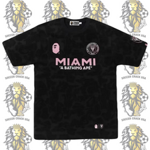 Load image into Gallery viewer, The Bape x Miami Black