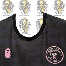 Load image into Gallery viewer, The Bape x Miami Black