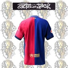 Load image into Gallery viewer, Limited Edition FC Barcelona x Travis Scott Jersey 24/25 – Exclusive Drop