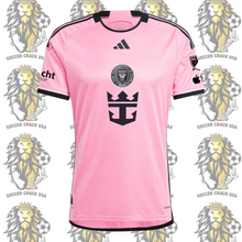 Load image into Gallery viewer, Leonel Messi 10 Miami Soccer Uniform for kids