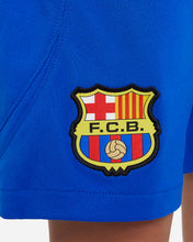 Load image into Gallery viewer, Barcelona FC 1978 Tribute Away Mini Kit for Kids