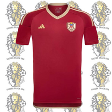 Load image into Gallery viewer, Venezuela Soccer Uniform kid’s Size
