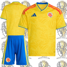 Load image into Gallery viewer, Camiseta Selección Colombia para Adulto – Nueva 2025 Versión jugador