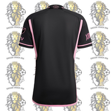 Load image into Gallery viewer, Inter Miami Jersey Black 2023 for adults