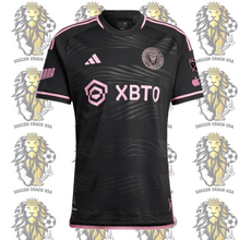 Load image into Gallery viewer, Inter Miami Jersey Black 2023 for adults