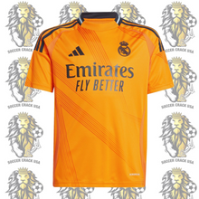 Load image into Gallery viewer, Jude Bellingham #5 Kit soccer uniform for Kid’s 2024/2025 color orange