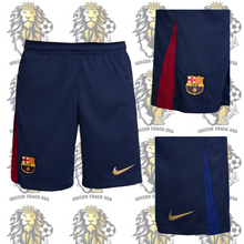 Load image into Gallery viewer, FC Barcelona Lamine Yamal #19 Complete Kit for kids 2024-2025