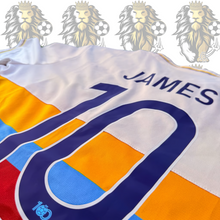 Load image into Gallery viewer, Colombia National Team Centenary Jersey - Number 10 James Rodríguez