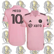 Load image into Gallery viewer, Lionel Messi 10 inter Miami 23/24 Jersey Adult MLS
