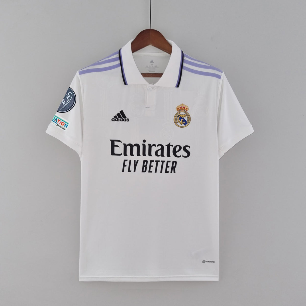 adidas Real Madrid Home Jersey 2016-17