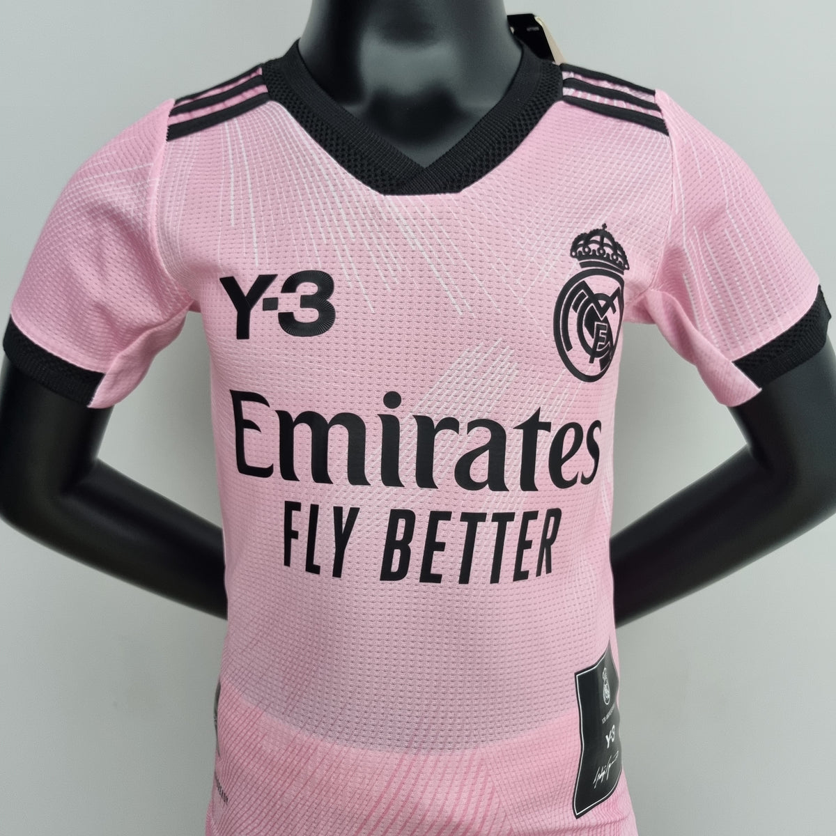 Real Madrid Debut Y-3 Fourth Kit In El Clasico - SoccerBible