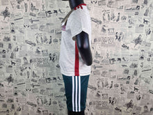 Load image into Gallery viewer, Kids Kit Mexico Team Away 2022 World Cup Soccer Jersey