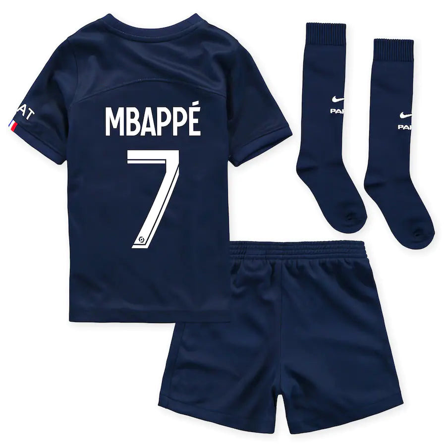 Psg shop mbappe kit