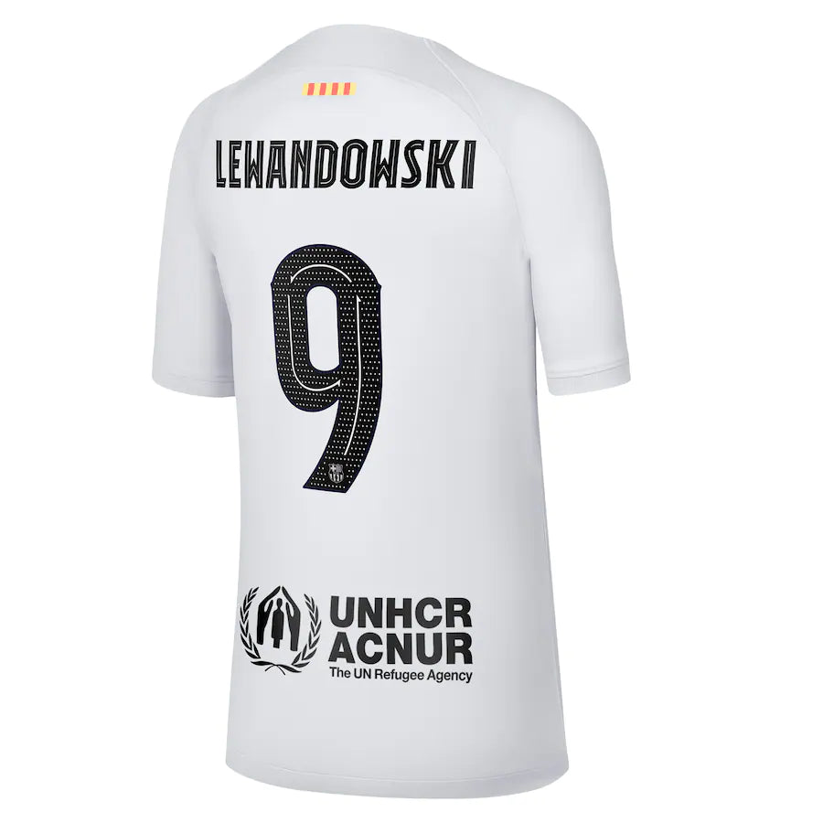 lewandowski soccer jersey