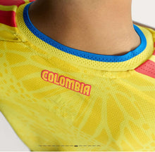Load image into Gallery viewer, Camiseta Selección Colombia para Adulto – Nueva 2025 Versión jugador
