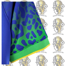 Load image into Gallery viewer, Brazil soccer uniform 2022/23 Away Blue for kids
