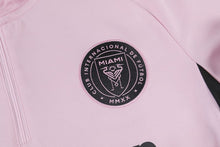 Load image into Gallery viewer, Inter Miami tracksuit pink and black 2023 for young
