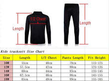 Load image into Gallery viewer, Inter Miami tracksuit pink and black 2023 for young
