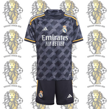 Load image into Gallery viewer, Jude Bellingham Real Madrid 2023/24 Soccer Uniform for Kids
