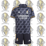Jude Bellingham Real Madrid 2023/24 Soccer Uniform for Kids