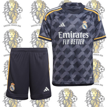 Load image into Gallery viewer, Jude Bellingham Real Madrid 2023/24 Soccer Uniform for Kids
