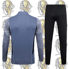 Load image into Gallery viewer, Inter Miami CF Tracksuit Grey for adults
