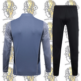 Inter Miami CF Tracksuit Grey for adults