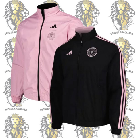 Inter Miami Reversible Jacket Pink/Black