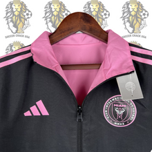 Load image into Gallery viewer, Inter Miami Reversible Jacket Pink/Black
