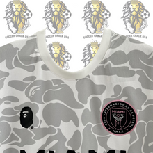 Load image into Gallery viewer, The BAPE X Inter Miami CF
 Jersey Grey
