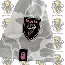 Load image into Gallery viewer, The BAPE X Inter Miami CF
 Jersey Grey
