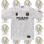 The BAPE X Inter Miami CF
 Jersey Grey