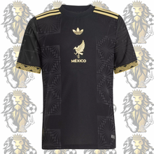Load image into Gallery viewer, Mexico 2025 Men’s Jersey | Black &amp; Gold | Limited Stock!
