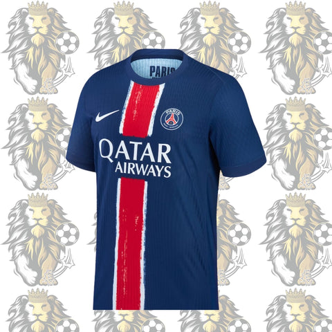 Paris Saint-Germain 2025 Club World Cup Jersey – Player version Pre-Order Only