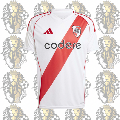 River Plate 2025 Club World Cup Jersey – Player Version (Pre-Order Only)