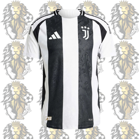 Juventus 2025 Club World Cup Jersey – Player Version (Pre-Order Only)