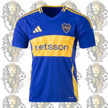 Load image into Gallery viewer, Boca Juniors 2025 Club World Cup Jersey – Player Version
