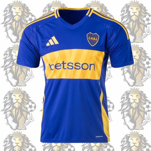 Boca Juniors 2025 Club World Cup Jersey – Player Version (Pre-Order Only)