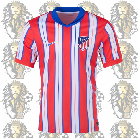 Atlético de Madrid 2025 Club World Cup Jersey – Player Version (Pre-Order Only)