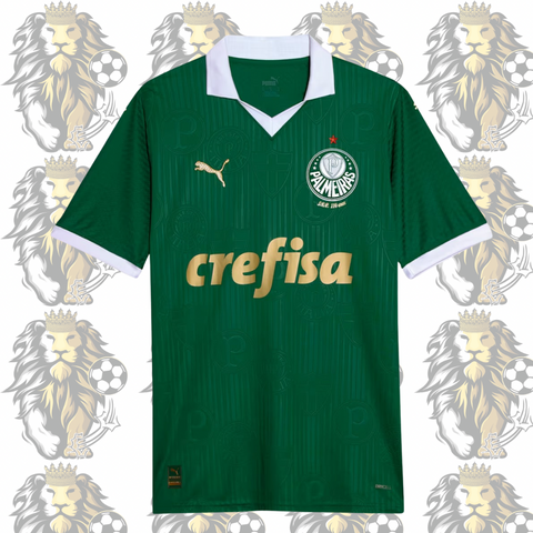 Palmeiras 2025 Club World Cup Jersey – Player Version (Pre-Order Only)