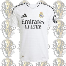Load image into Gallery viewer, Real Madrid 2025 Club World Cup Jersey – Player Version
