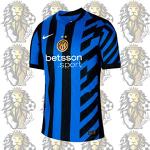 Load image into Gallery viewer, Inter Milan 2025 Club World Cup Jersey – Player Version
