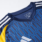Ronaldo Al Nassr 2025 Blue Kit for Kids – Jersey #7, Shorts & Socks