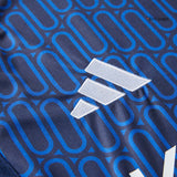 Ronaldo Al Nassr 2025 Blue Kit for Kids – Jersey #7, Shorts & Socks