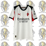 AC Milan 24/25 Dragon Crest Away Jersey – Fan Edition