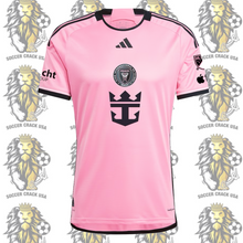 Load image into Gallery viewer, Luis Suárez Miami soccer Uniform 2024 Pink for Kids
